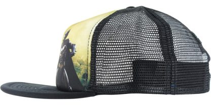 Injustice Batman Superman Trucker Hat - Image 2