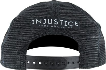Injustice Batman Superman Trucker Hat - Image 3