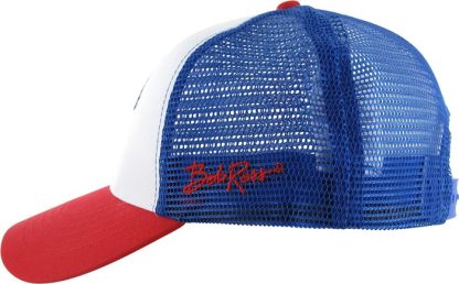 Bob Ross Happy Accidents Trucker Hat - Image 2