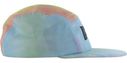Bob Ross Tie Dye Portrait Hat - Image 4