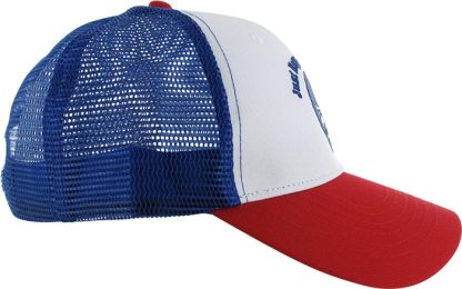 Bob Ross Happy Accidents Trucker Hat - Image 4