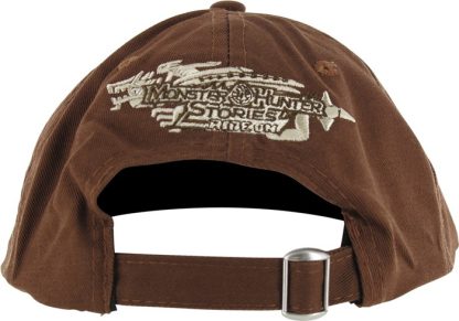 Monster Hunter Stories Ride On Navirou Buckle Hat - Image 3