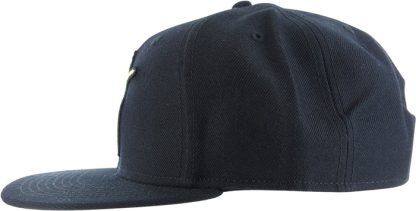 Overwatch Bastion Ganymede Black Snapback Hat - Image 2