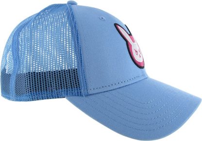 Overwatch D.Va Logo Trucker Hat - Image 4