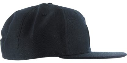 Overwatch Bastion Ganymede Black Snapback Hat - Image 4