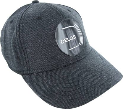 Westworld Delos Logo Flex Hat - Image 2
