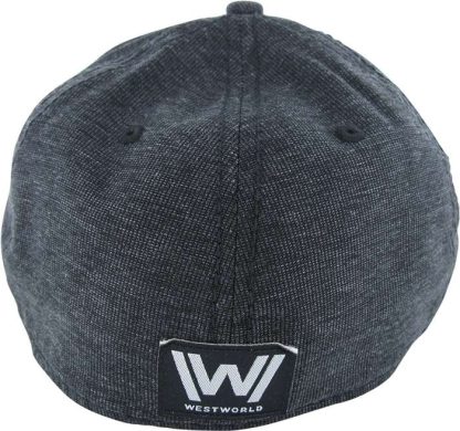 Westworld Delos Logo Flex Hat - Image 3