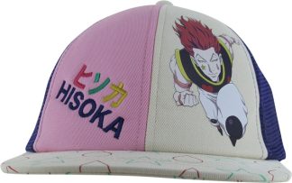 Hunter X Hunter Hisoka Leap Snapback Hat