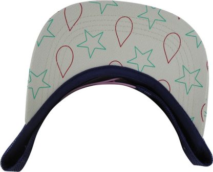 Hunter X Hunter Hisoka Leap Snapback Hat - Image 5