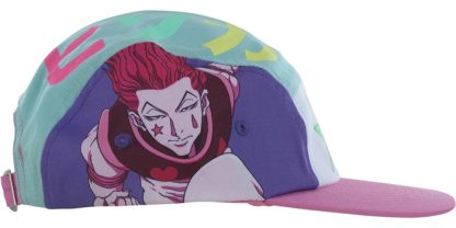 Hunter Hunter Hisoka Star Buckle Hat - Image 4