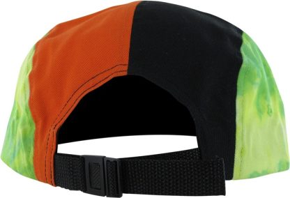 Hunter Hunter Freecss Tie Dye Buckle Hat - Image 3
