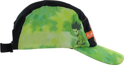 Hunter Hunter Freecss Tie Dye Buckle Hat - Image 4