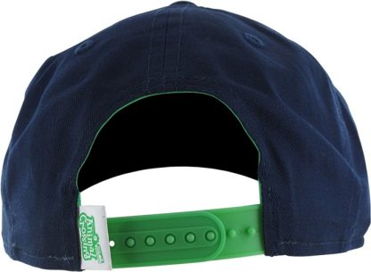 Animal Crossing Leaf All Over Print Youth Snapback Hat - Image 3