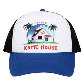 Dragonball Kame House Trucker Hat