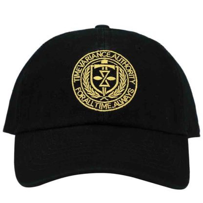 Loki Tva For All Time Patch Buckle Hat