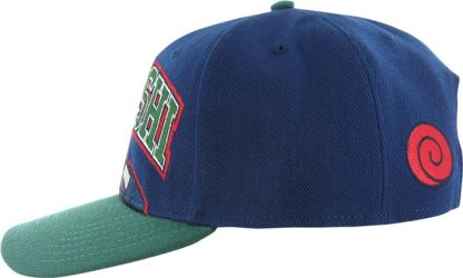 Naruto Kakashi Emb Snap Hat - Image 2