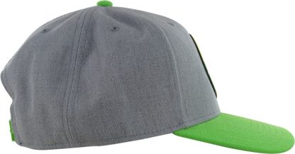 Mario Yoshi Curved Snapback Hat - Image 4