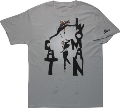 Catwoman Dangle T-Shirt - Image 2