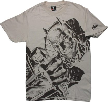 Batman Focused Lee T-Shirt - Image 2