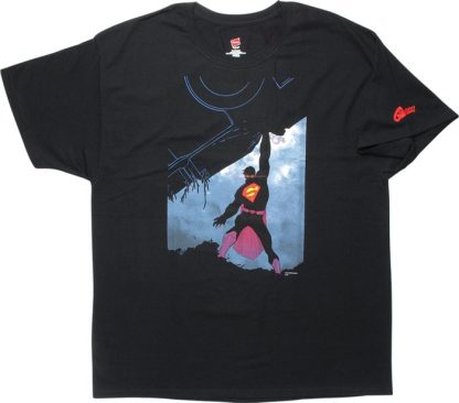 Superman Power Lift T-Shirt - Image 2