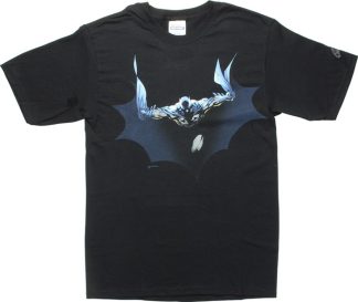 Batman Shadows Leap T-Shirt