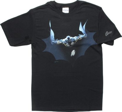 Batman Shadows Leap T-Shirt - Image 2