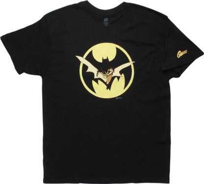 Batman Year One Signal T-Shirt - Image 2