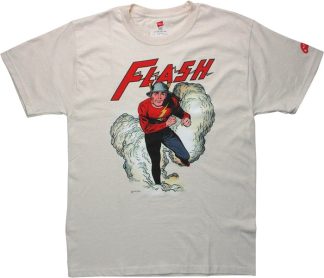 Flash Golden Age Cloud T-Shirt