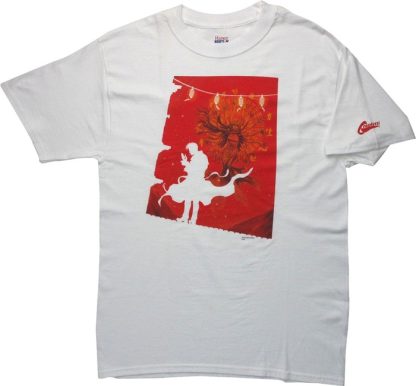 Constantine Silhouette T-Shirt - Image 2