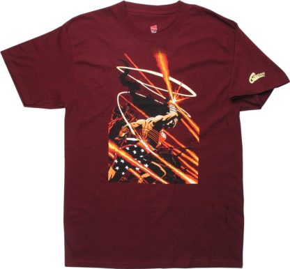 Wonder Woman DK III T-Shirt - Image 2