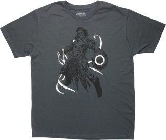 Magic The Gathering Gideon Planeswalker T-Shirt