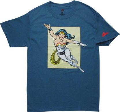 Wonder Woman Sketch T-Shirt - Image 2