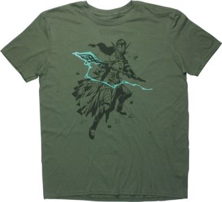Magic The Gathering Nissa Revane Planeswalker T-Shirt