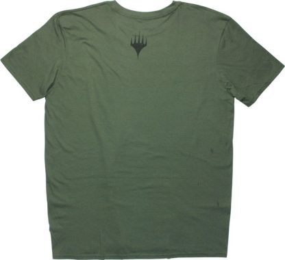 Magic The Gathering Nissa Revane Planeswalker T-Shirt - Image 2