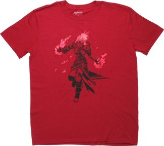 Magic The Gathering Chandra Nalaar T-Shirt