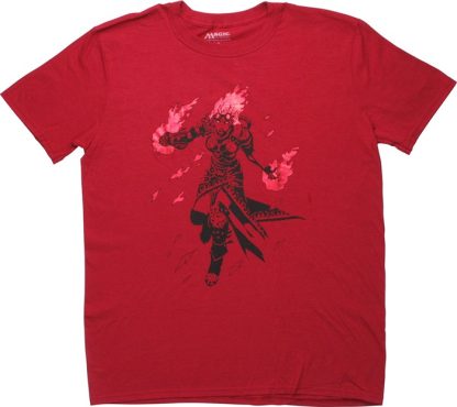 Magic The Gathering Chandra Nalaar T-Shirt