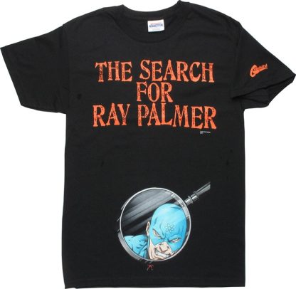 Atom Countdown Ray Palmer T-Shirt - Image 2
