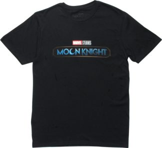 Moon Knight TV Logo T-Shirt