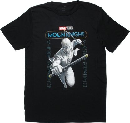Moon Knight Mr.Knight Jump T-Shirt