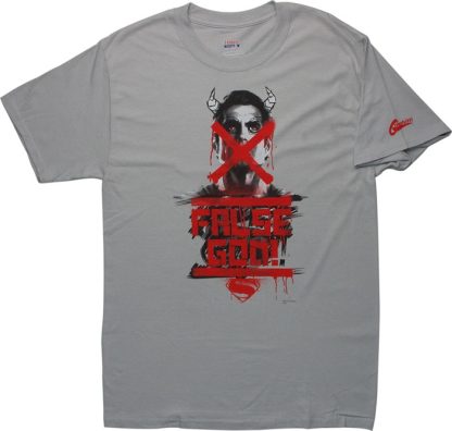 Batman Vs Superman False God T-Shirt - Image 2