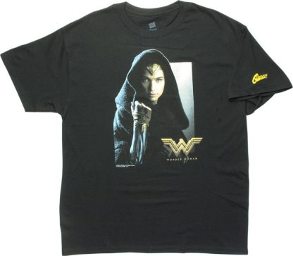 Wonder Woman Movie Diana T-Shirt - Image 2
