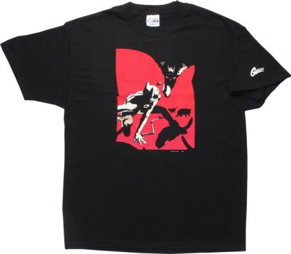 Batman Catwoman Panel T-Shirt - Image 2