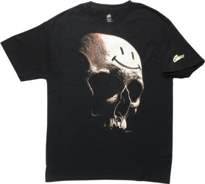 Watchmen Comedian Skull T-Shirt - Image 2