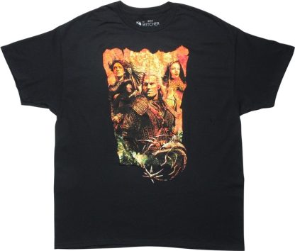 Witcher Trio T-Shirt