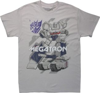 Transformers Megatron Is Ready T-Shirt