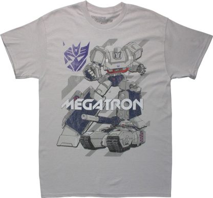 Transformers Megatron Is Ready T-Shirt