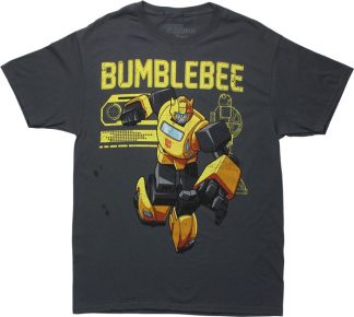 Transformers Bumblebee T-Shirt