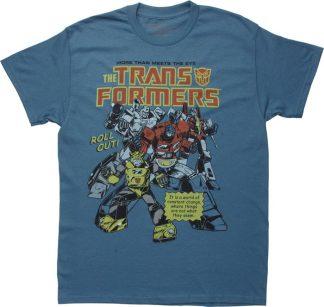 Transformers Constant Change T-Shirt