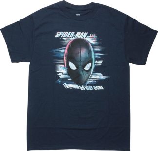 Spiderman No Way Home Glitch T-Shirt