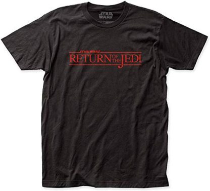 Star Wars Return Of The Jedi Logo T-Shirt